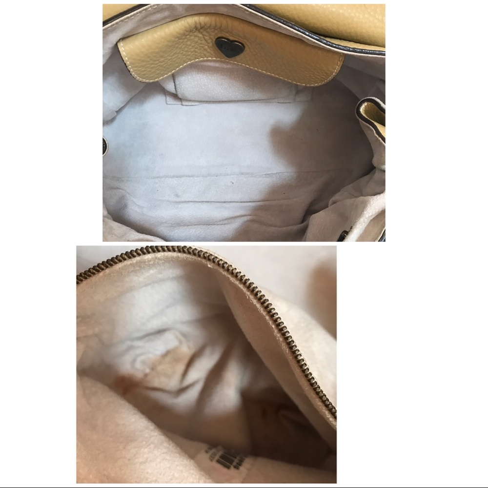 Luella -  Tan - Stevie Tote Bag - Picture 6 of 8